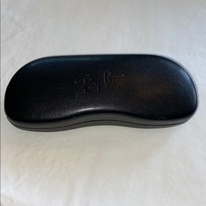 Ray-Ban hard case for glasses